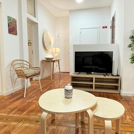 Sj2E Heart Of Baixa New Air Conditioning Spacious And Lovely Lisboa Екстериор снимка