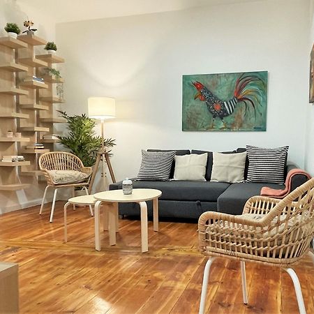 Sj2E Heart Of Baixa New Air Conditioning Spacious And Lovely Lisboa Екстериор снимка