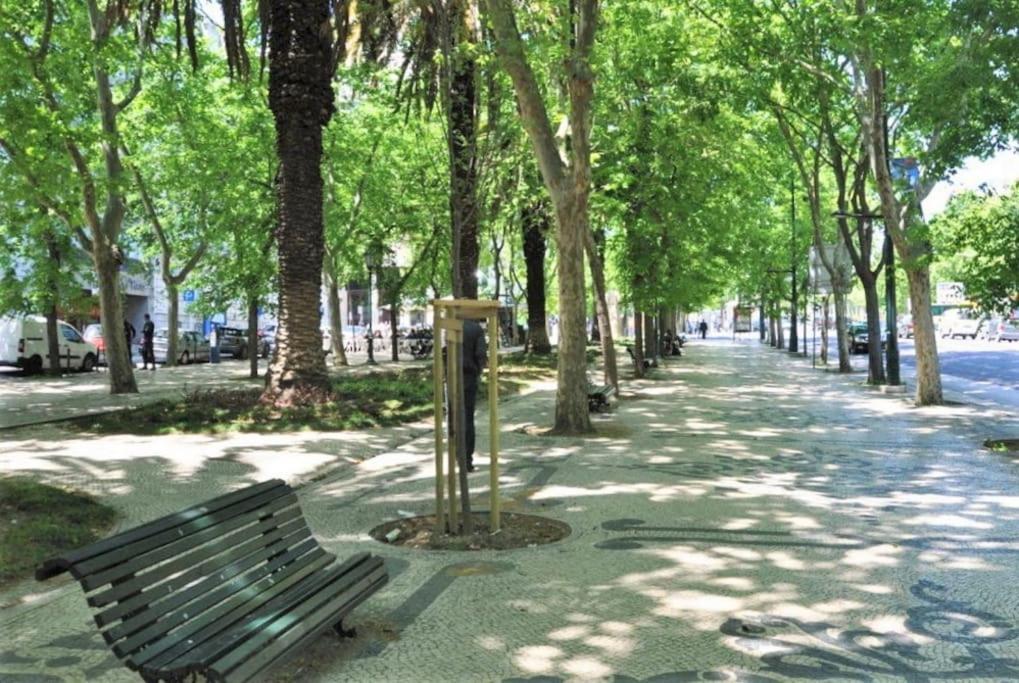 Sj2E Heart Of Baixa New Air Conditioning Spacious And Lovely Lisboa Екстериор снимка