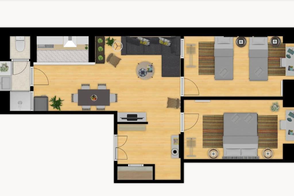Sj2E Heart Of Baixa New Air Conditioning Spacious And Lovely Lisboa Екстериор снимка