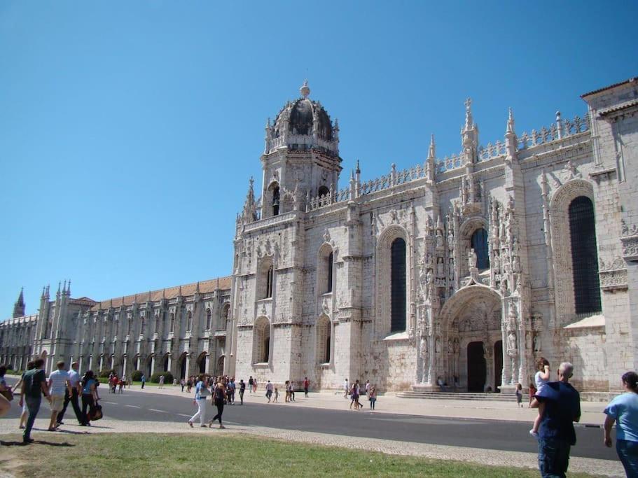 Sj2E Heart Of Baixa New Air Conditioning Spacious And Lovely Lisboa Екстериор снимка