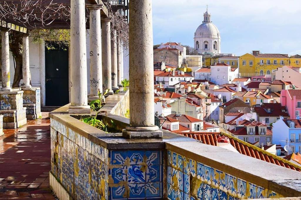 Sj2E Heart Of Baixa New Air Conditioning Spacious And Lovely Lisboa Екстериор снимка