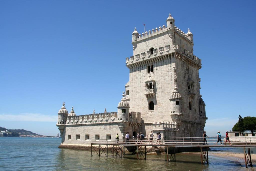 Sj2E Heart Of Baixa New Air Conditioning Spacious And Lovely Lisboa Екстериор снимка