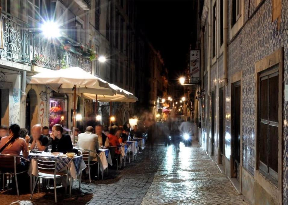 Sj2E Heart Of Baixa New Air Conditioning Spacious And Lovely Lisboa Екстериор снимка