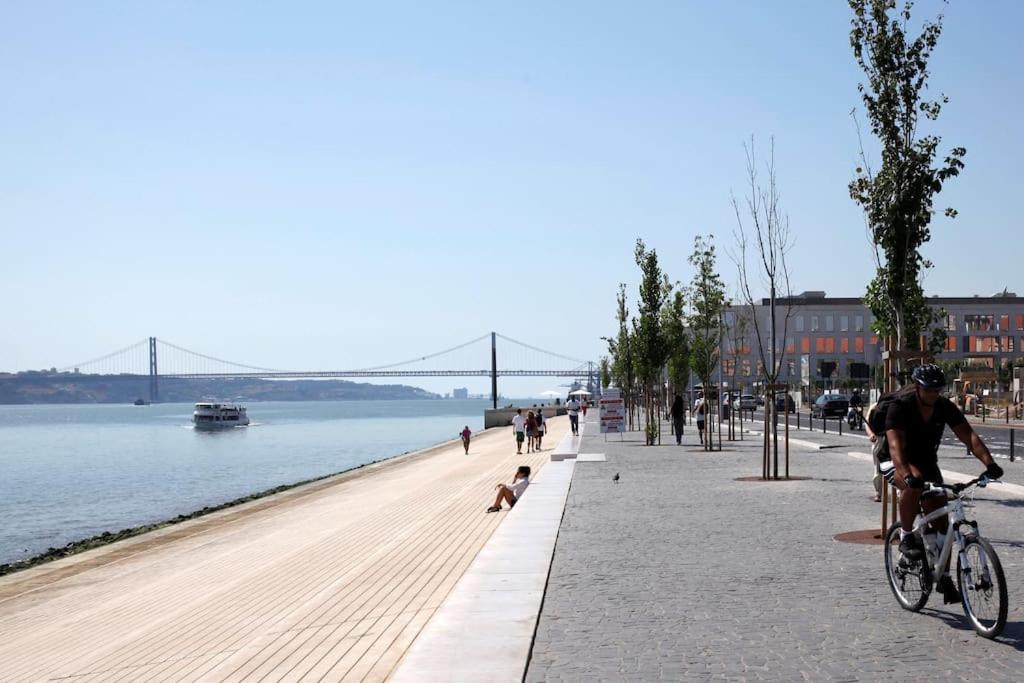 Sj2E Heart Of Baixa New Air Conditioning Spacious And Lovely Lisboa Екстериор снимка