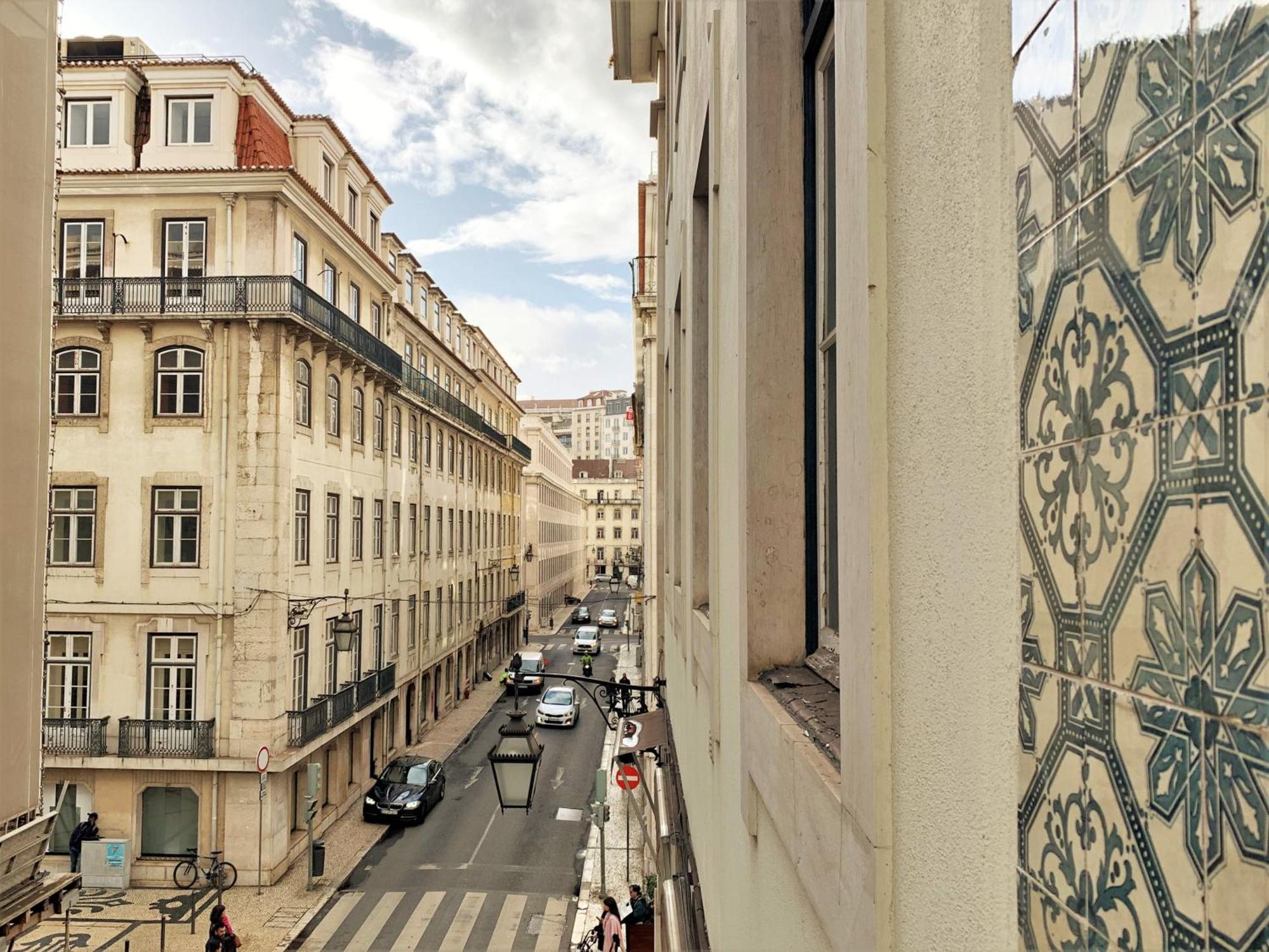 Sj2E Heart Of Baixa New Air Conditioning Spacious And Lovely Lisboa Екстериор снимка