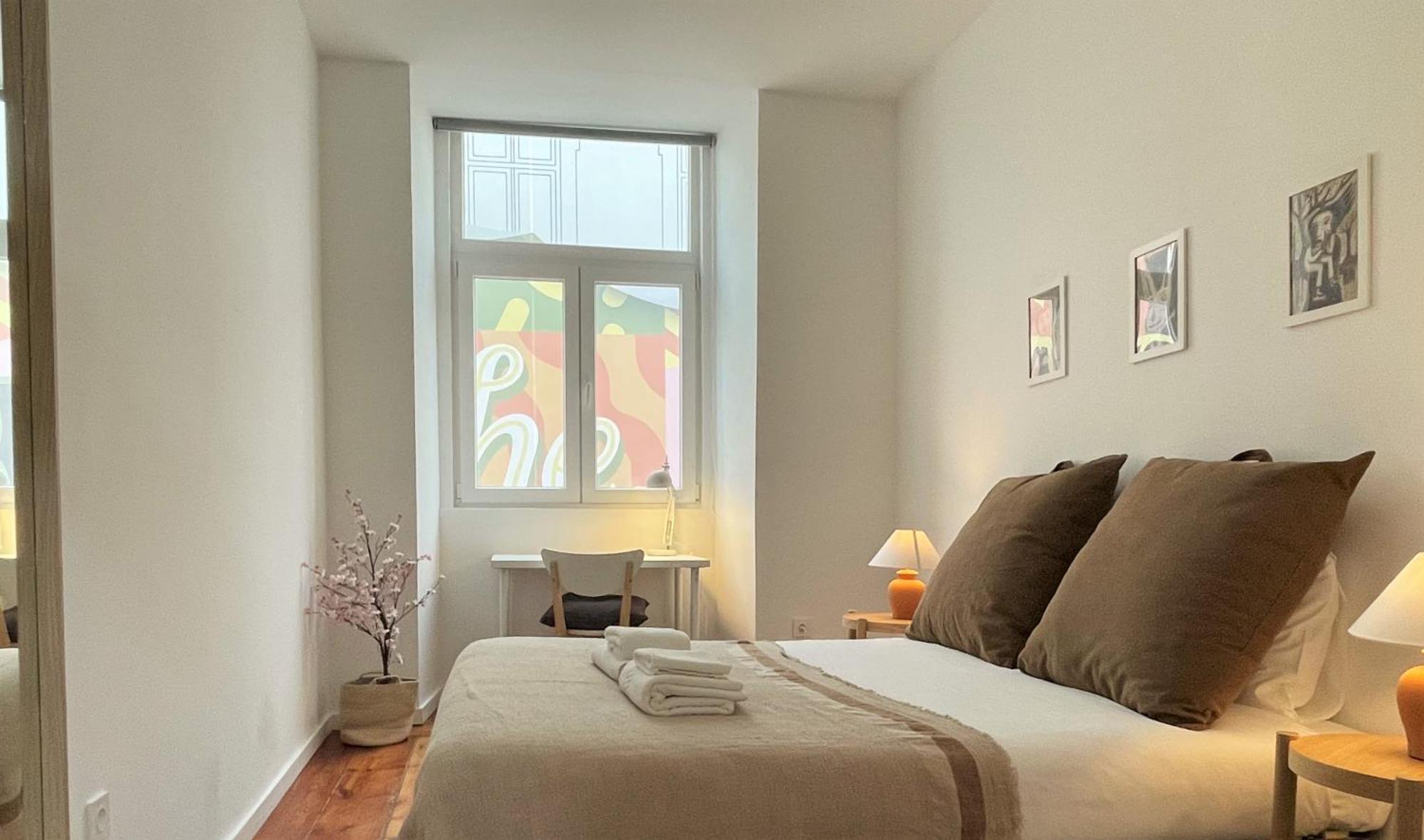 Sj2E Heart Of Baixa New Air Conditioning Spacious And Lovely Lisboa Екстериор снимка