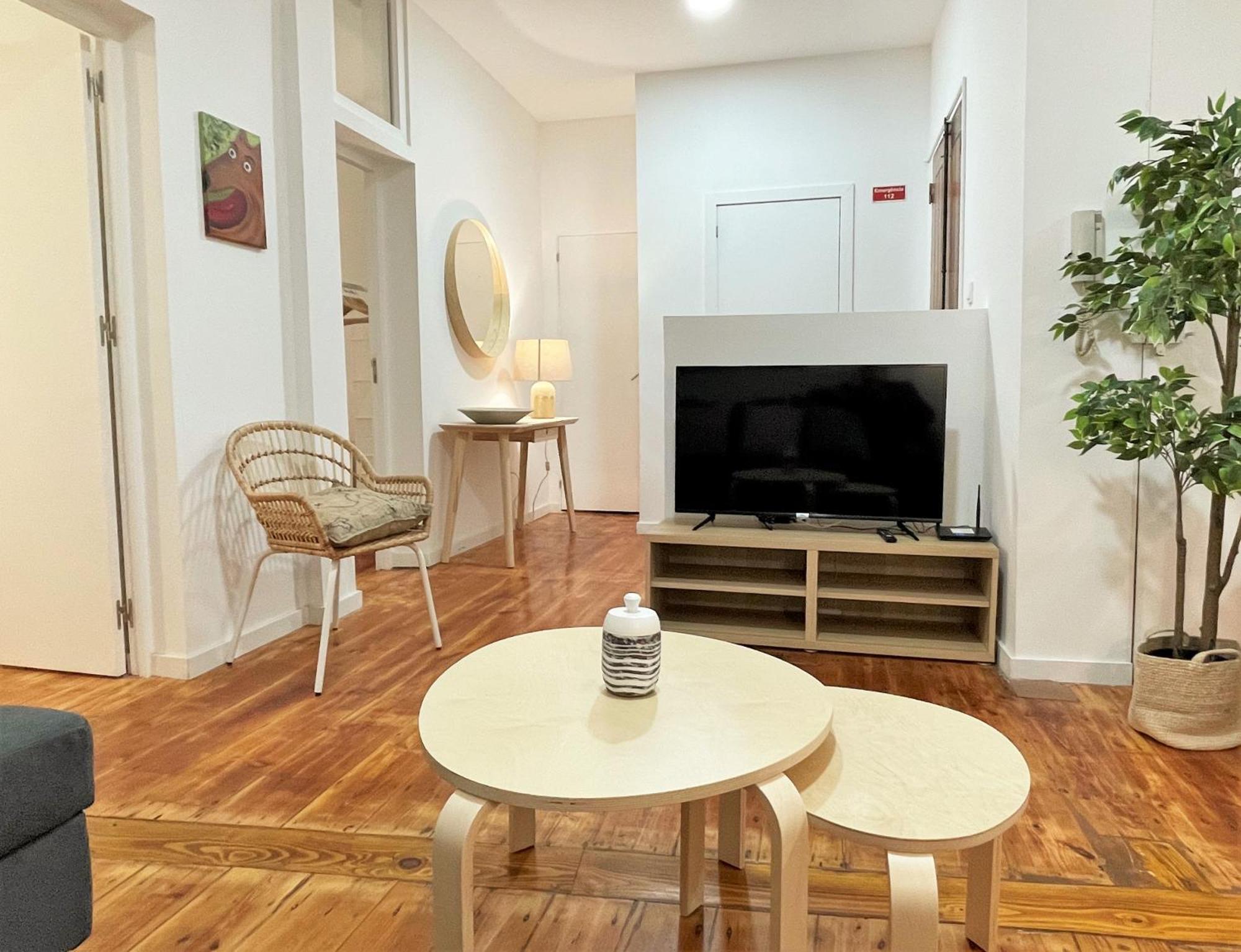 Sj2E Heart Of Baixa New Air Conditioning Spacious And Lovely Lisboa Екстериор снимка