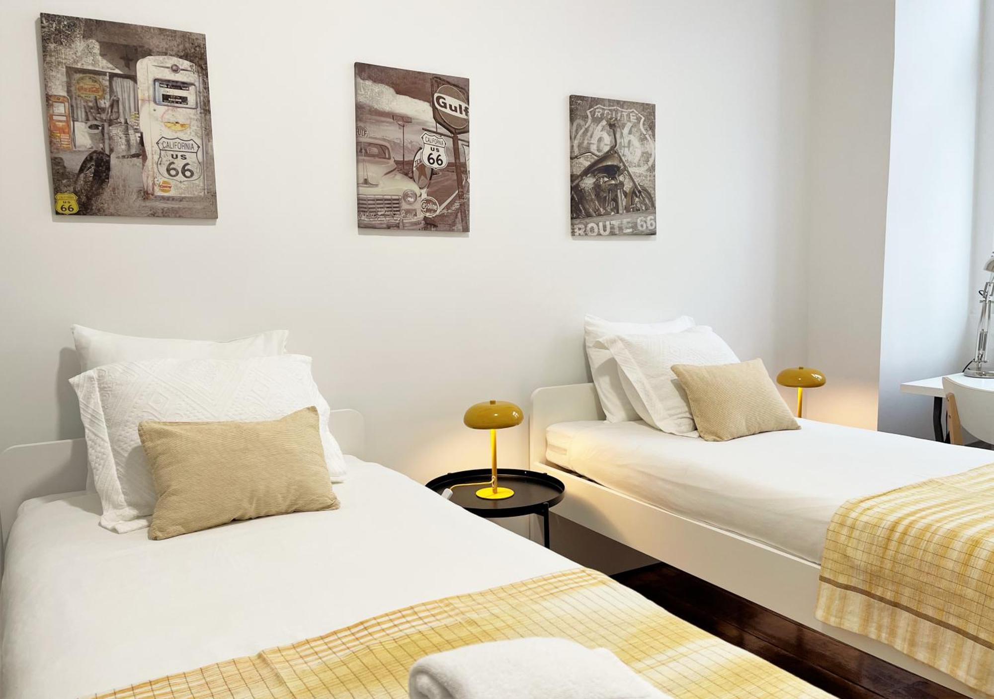 Sj2E Heart Of Baixa New Air Conditioning Spacious And Lovely Lisboa Екстериор снимка