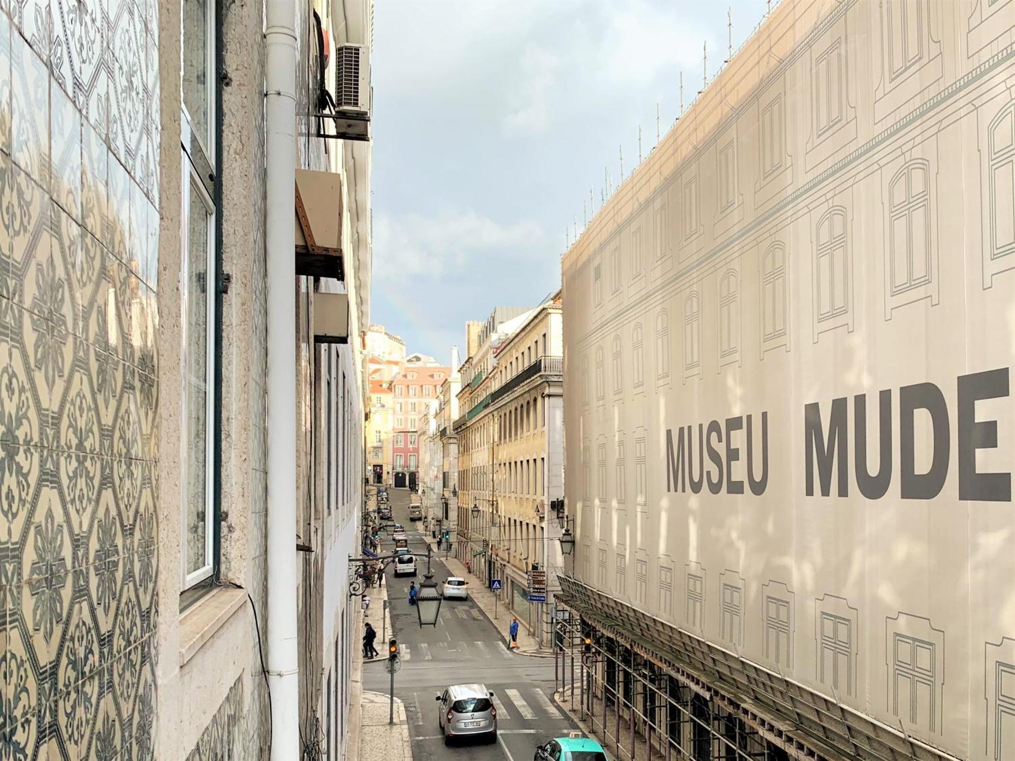 Sj2E Heart Of Baixa New Air Conditioning Spacious And Lovely Lisboa Екстериор снимка