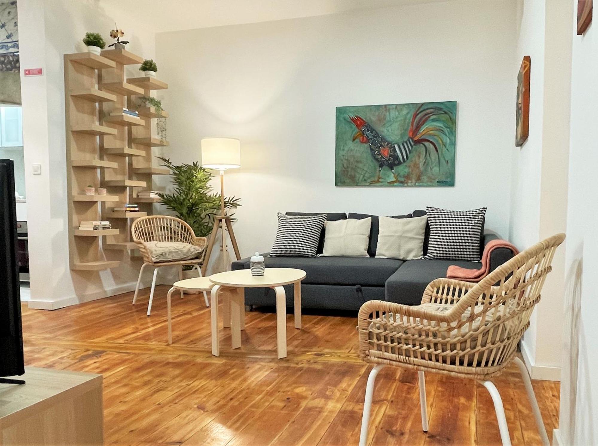 Sj2E Heart Of Baixa New Air Conditioning Spacious And Lovely Lisboa Екстериор снимка