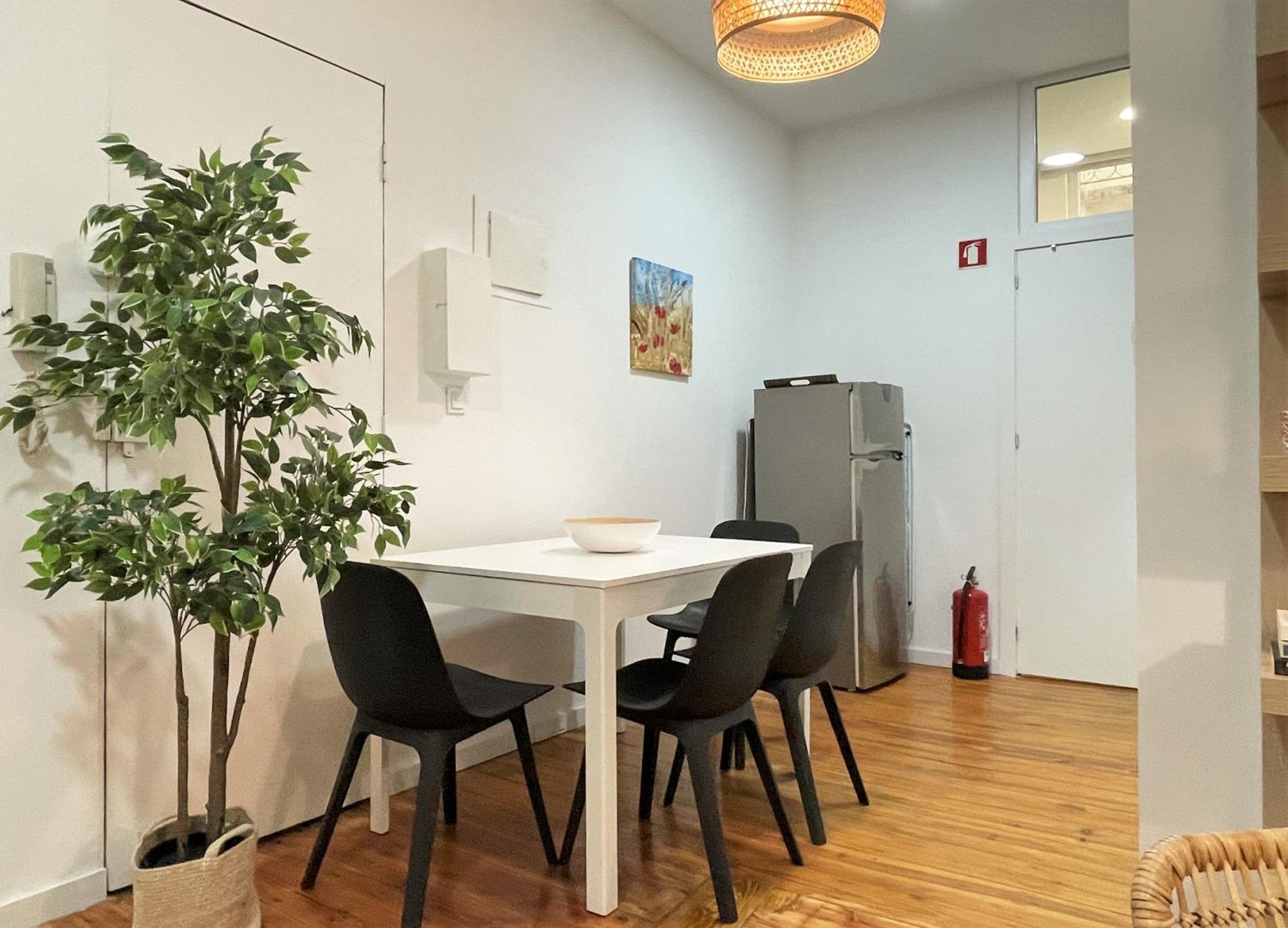 Sj2E Heart Of Baixa New Air Conditioning Spacious And Lovely Lisboa Екстериор снимка