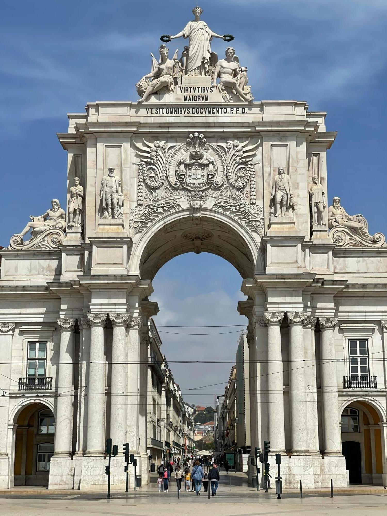 Sj2E Heart Of Baixa New Air Conditioning Spacious And Lovely Lisboa Екстериор снимка